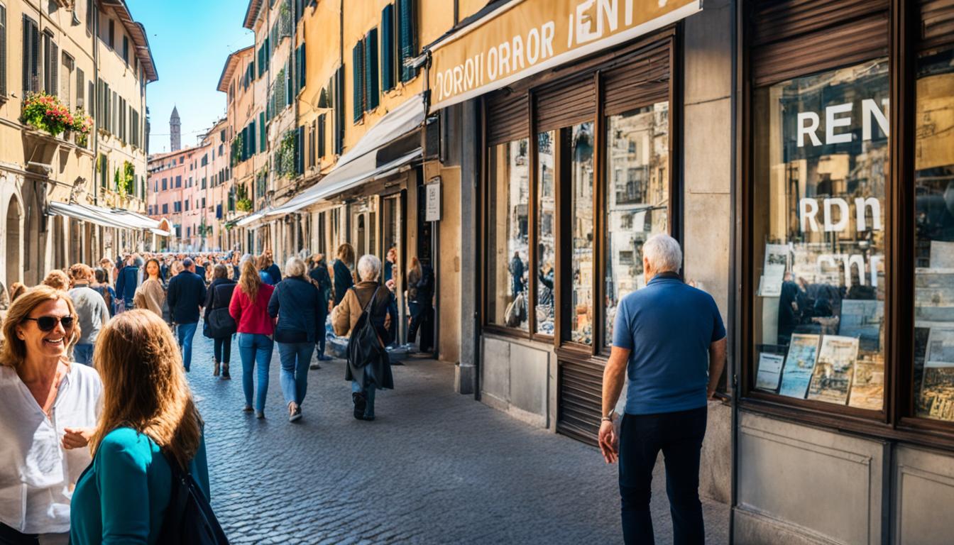 Business in Italy as a Foreigner