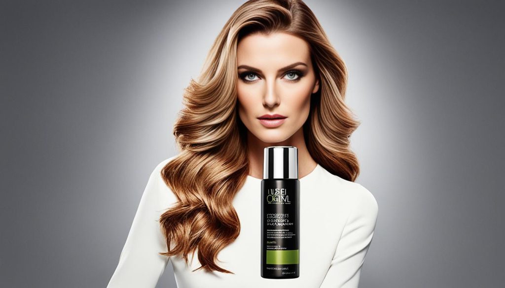 Creating a unique selling proposition in hair products