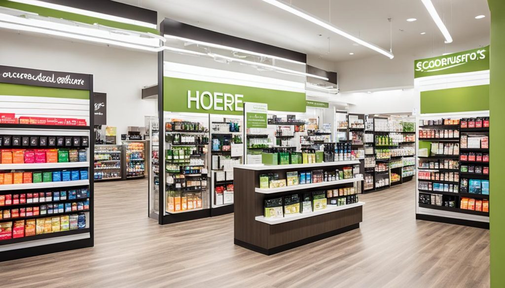 Customer Experience in Store Layout