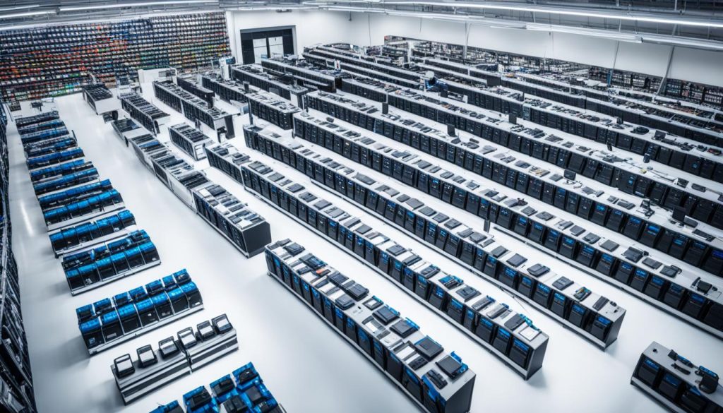 Electronics Stock Inventory Management