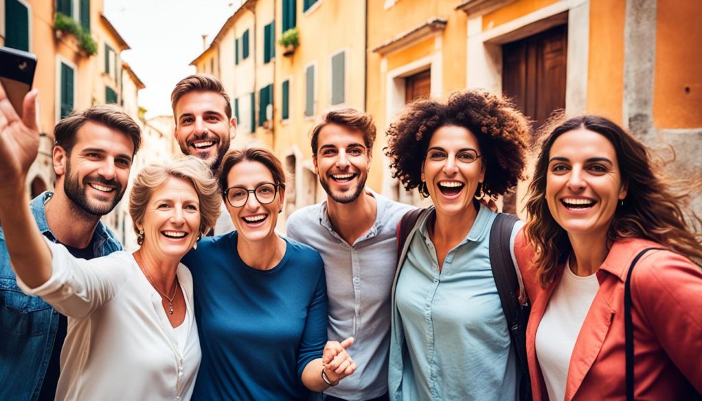 Expat Networks for UK Nationals in Italy