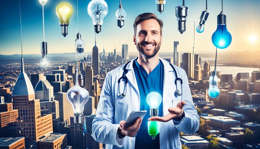 Funding options for medical device startups