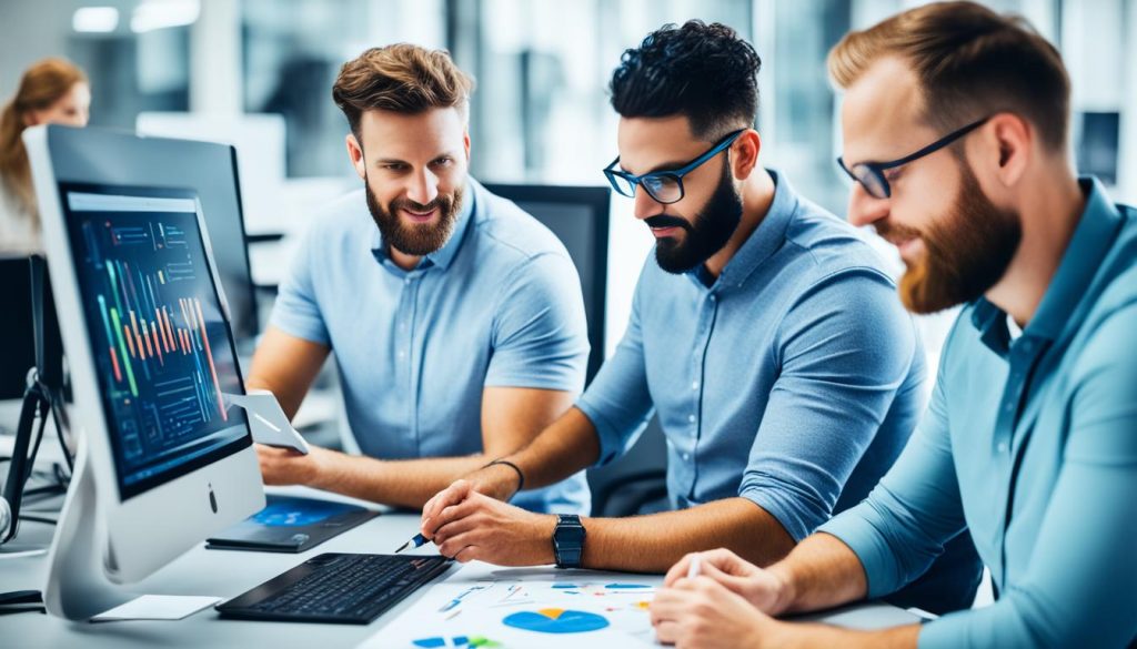 Hiring talent for an SEO team