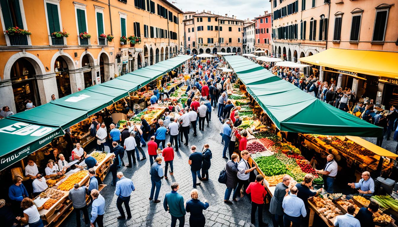 Italian Workforce