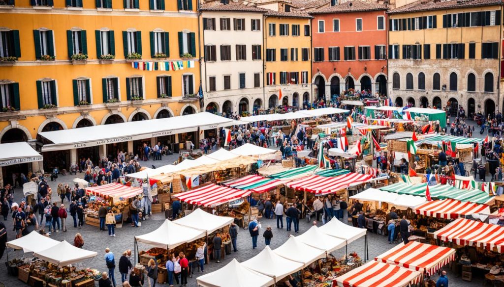 Italian art market