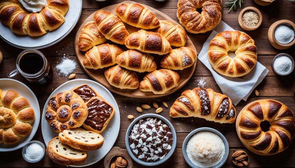 Italian baked goods