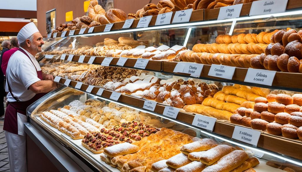 Italian bakery market trends