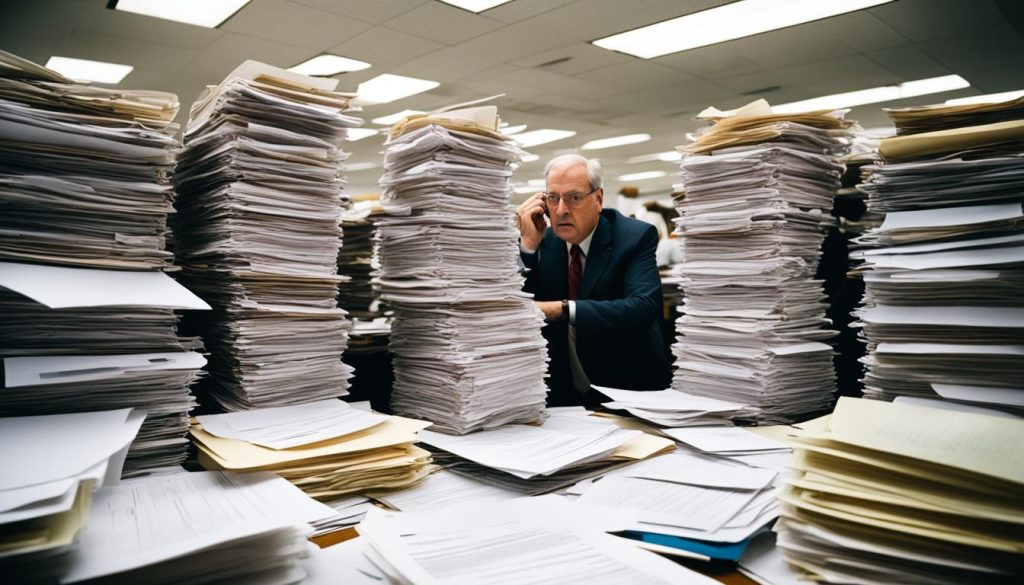 Italian bureaucracy