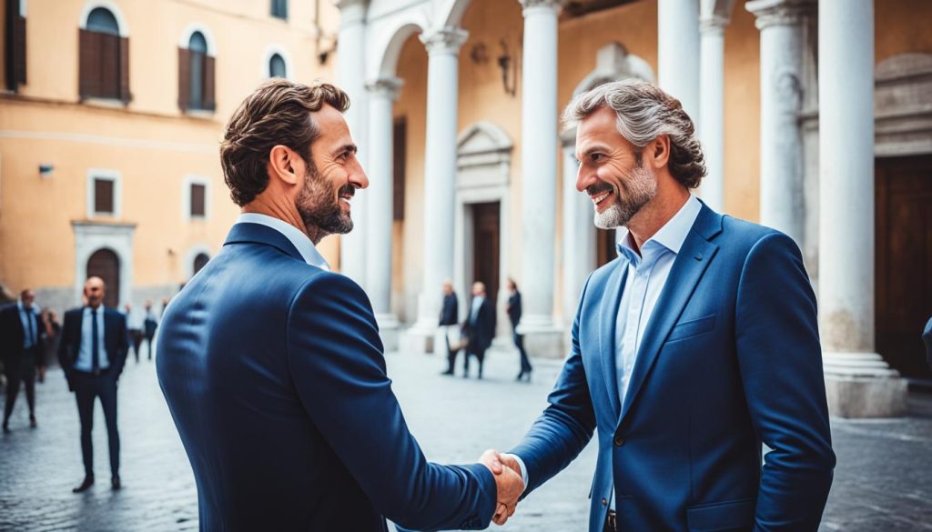 Italian business culture