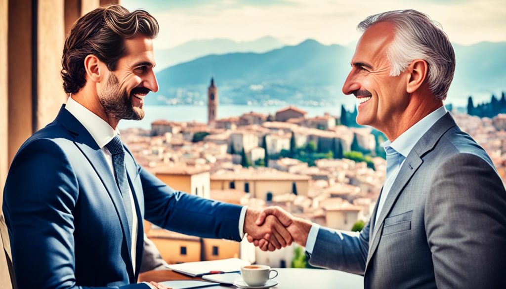 Italian business practices