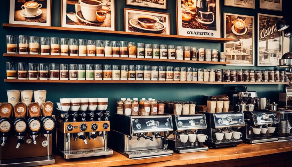 Italian coffee culture
