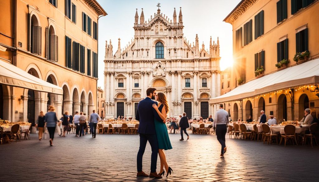Italian dating culture