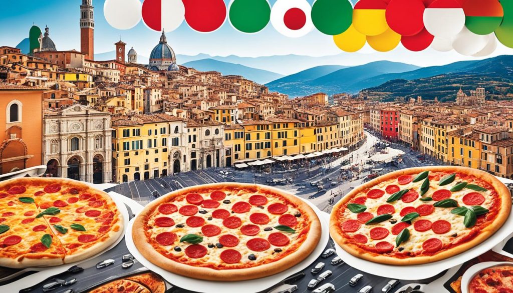 Italian key industries