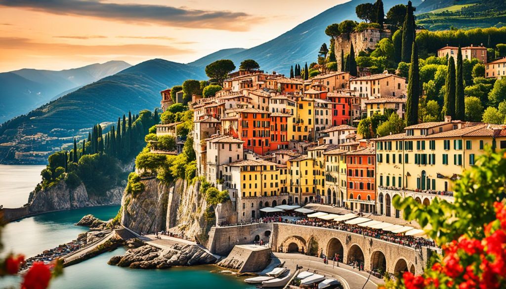 Italy business landscape