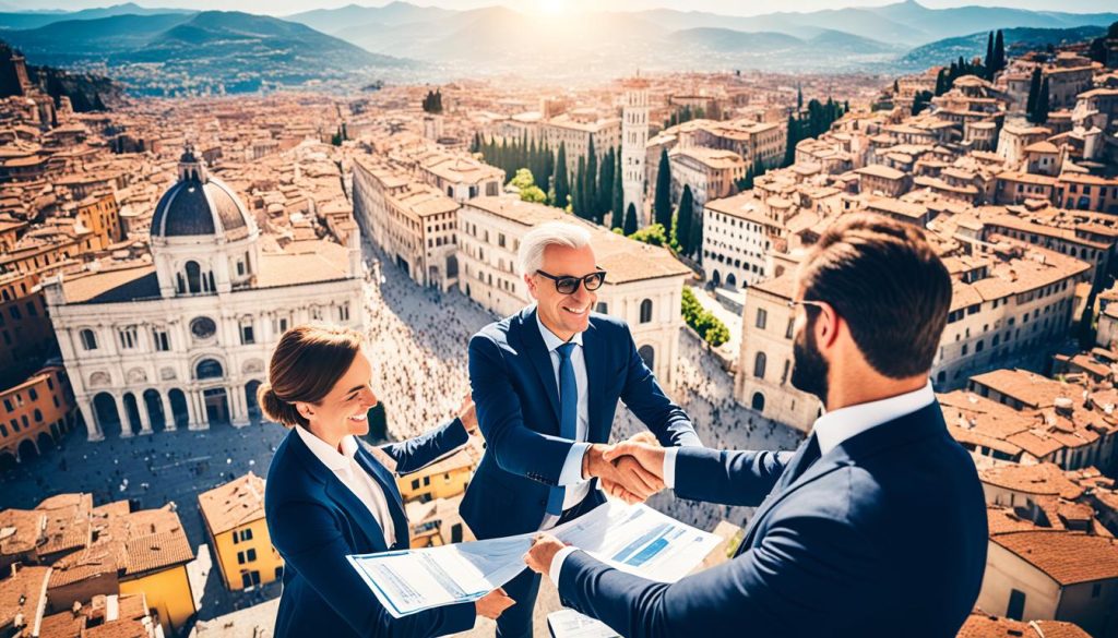 Italy's economic growth