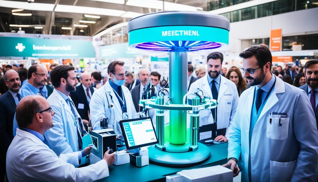 Marketing strategies in the medical device sector