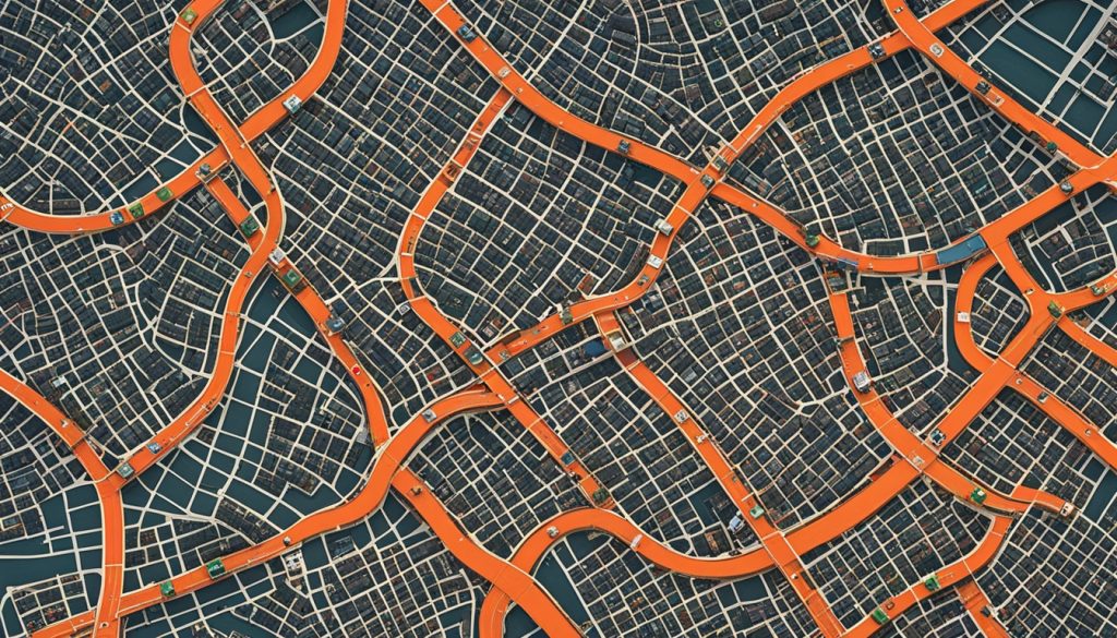 Pricing strategies for maps
