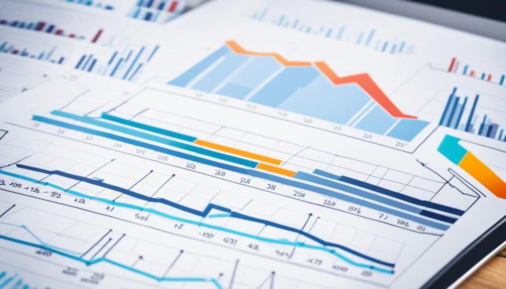 SEO performance metrics and KPIs