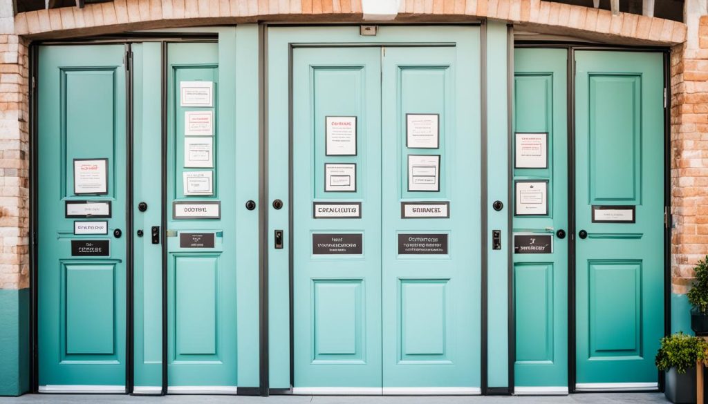 Sales channels for subscription box business