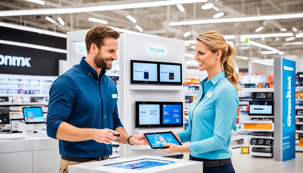 Technology in Retail