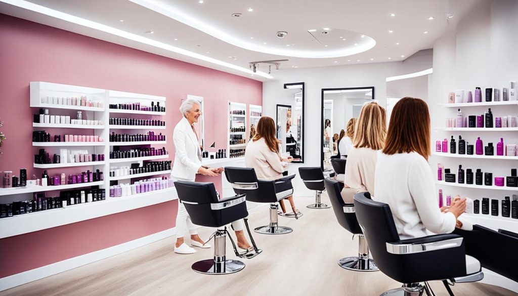 UK hair care market