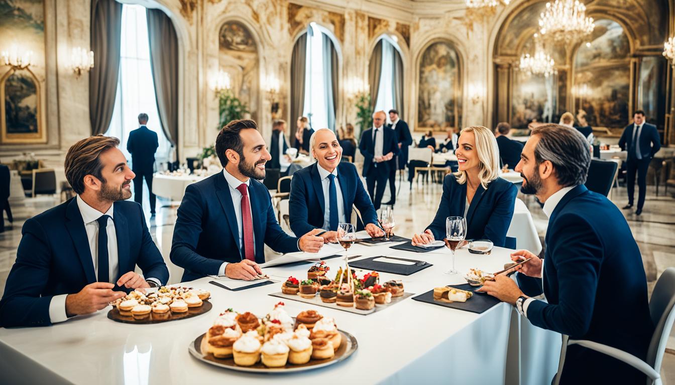 What is the business culture in Italy?