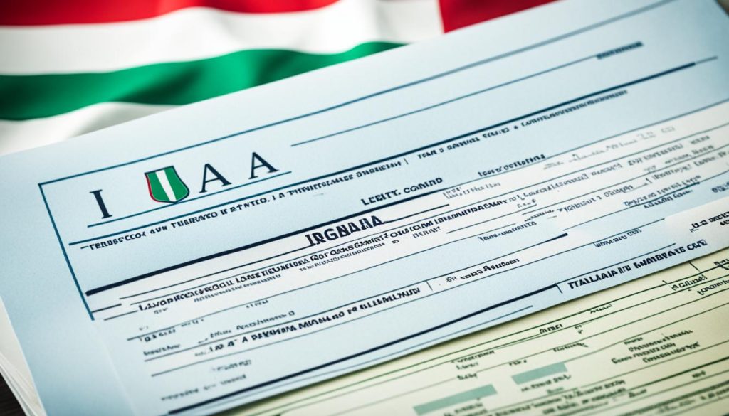 art business regulations Italy