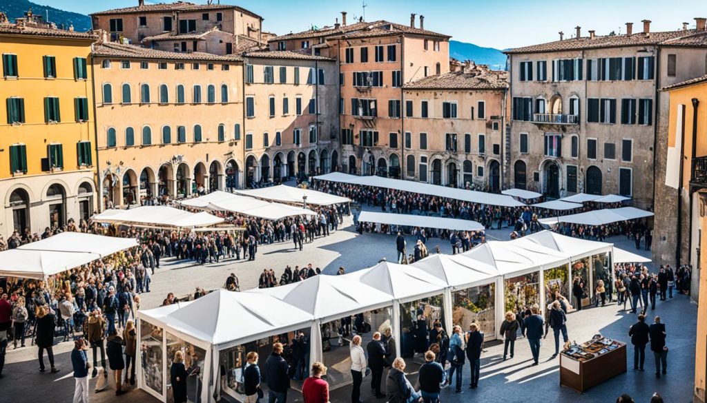 art networking Italy
