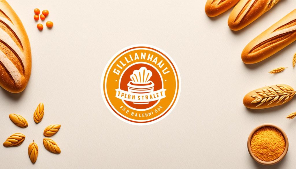 bakery branding