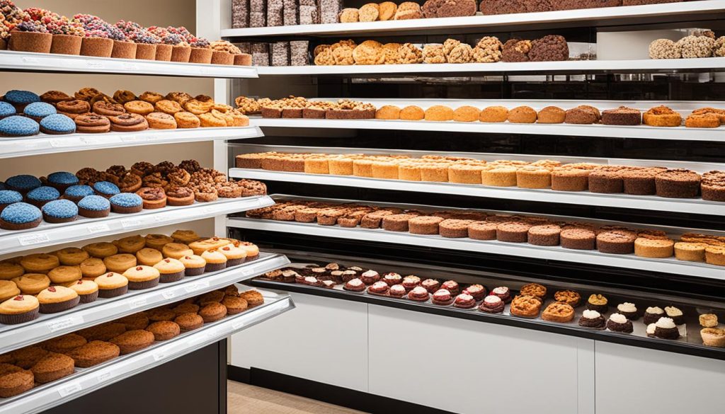 bakery niche identification