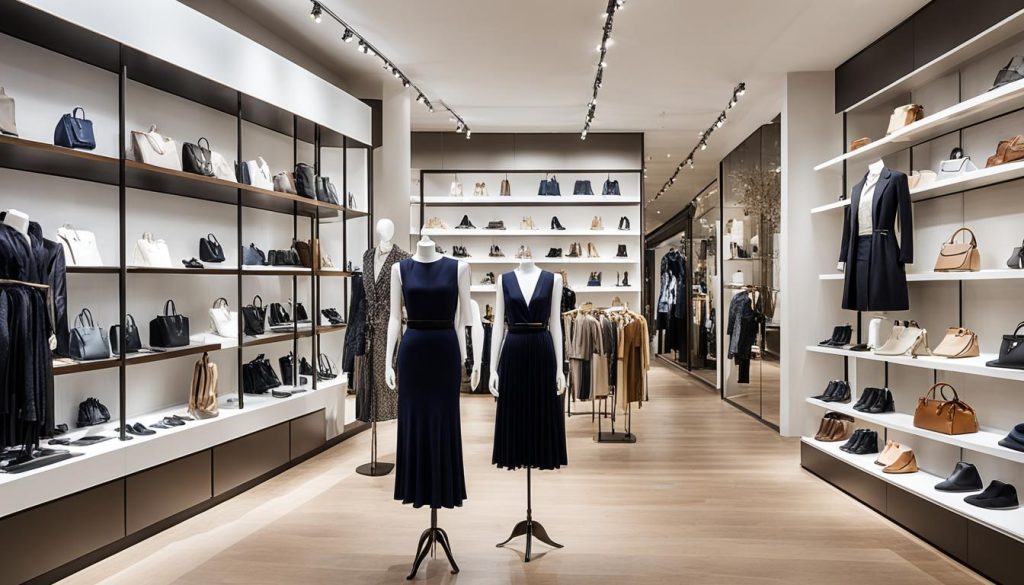 boutique business model