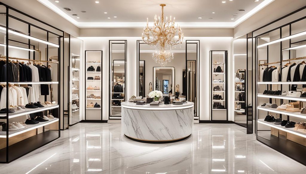 boutique design