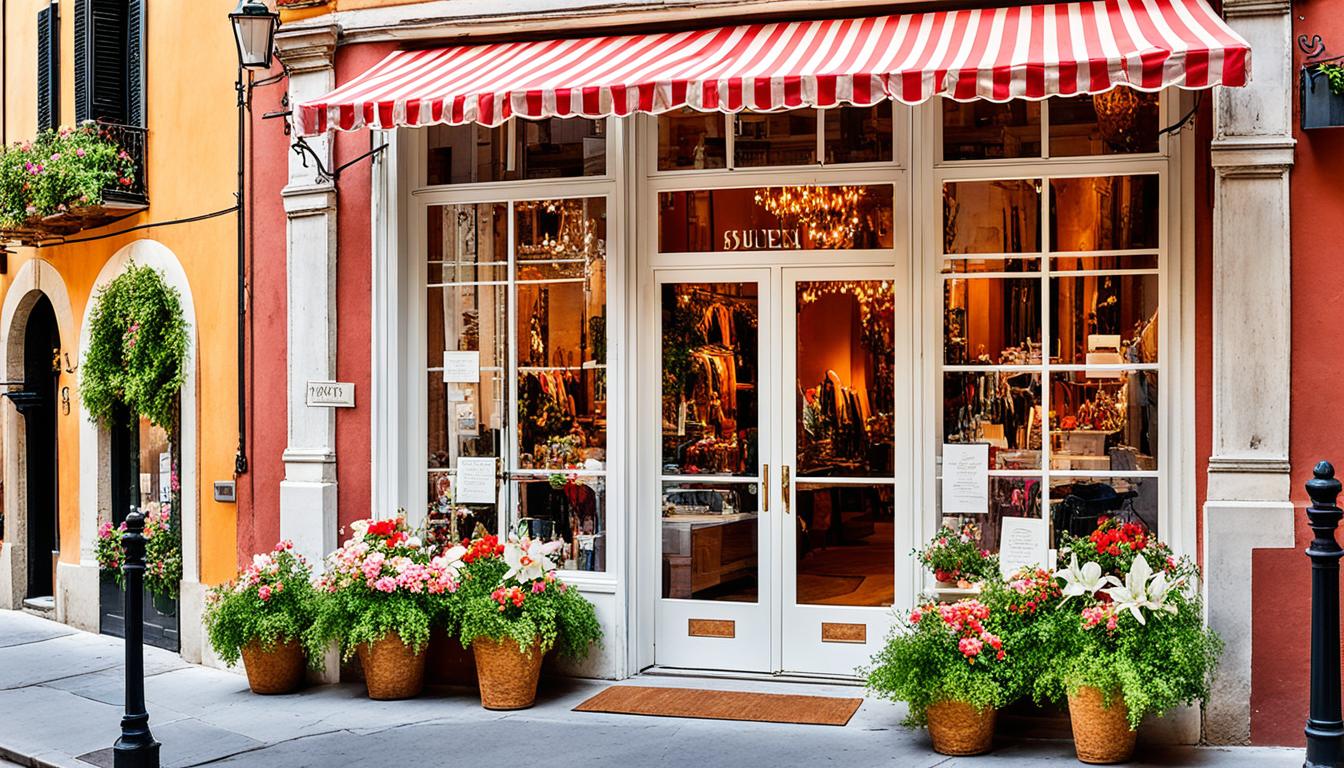 boutique