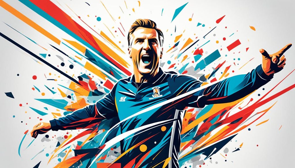 brand identity sports coaching