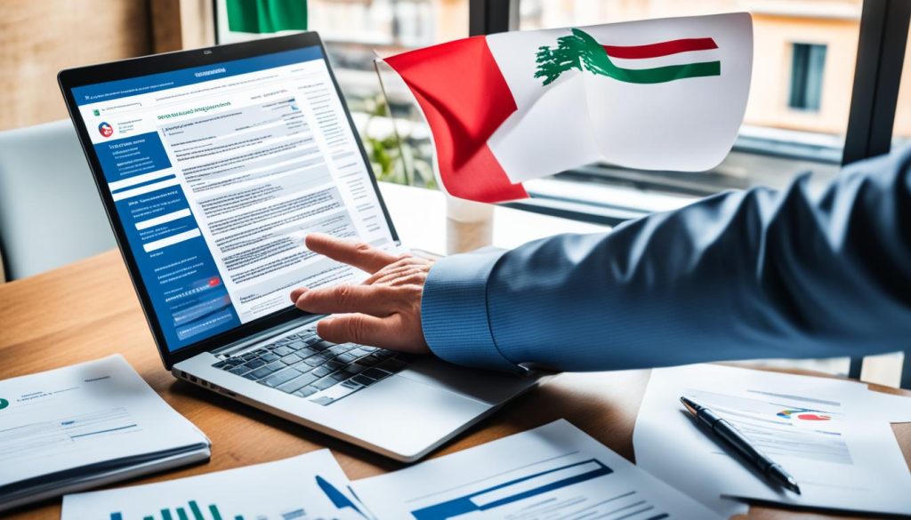 business registration Italy