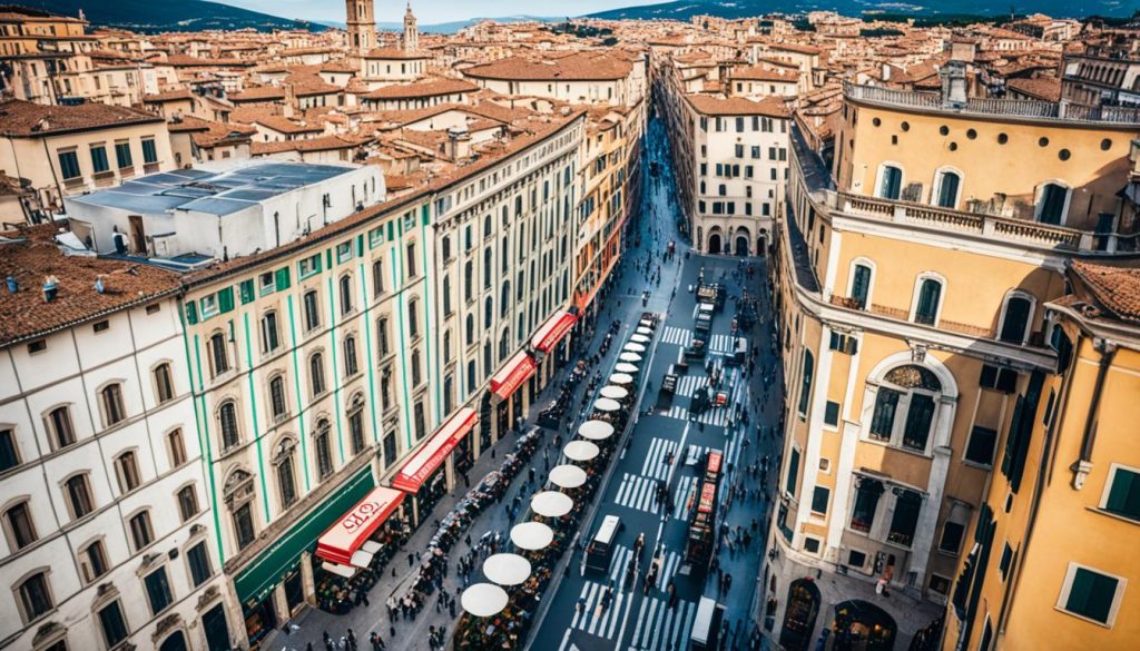 business structure Italy