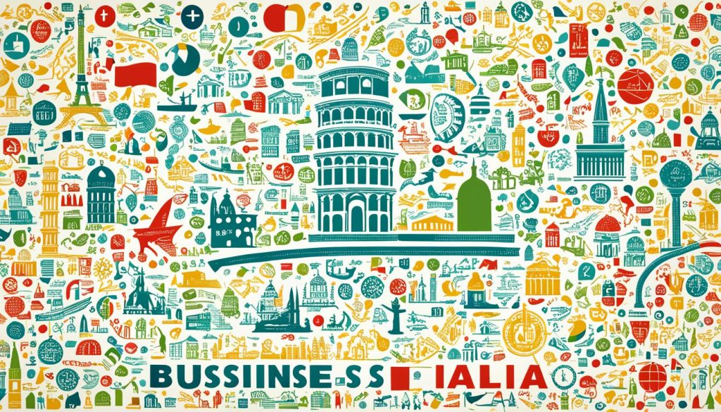business structure in Italy