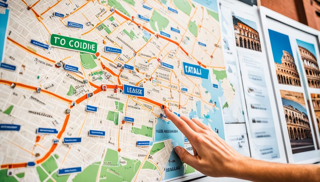 choosing a business location