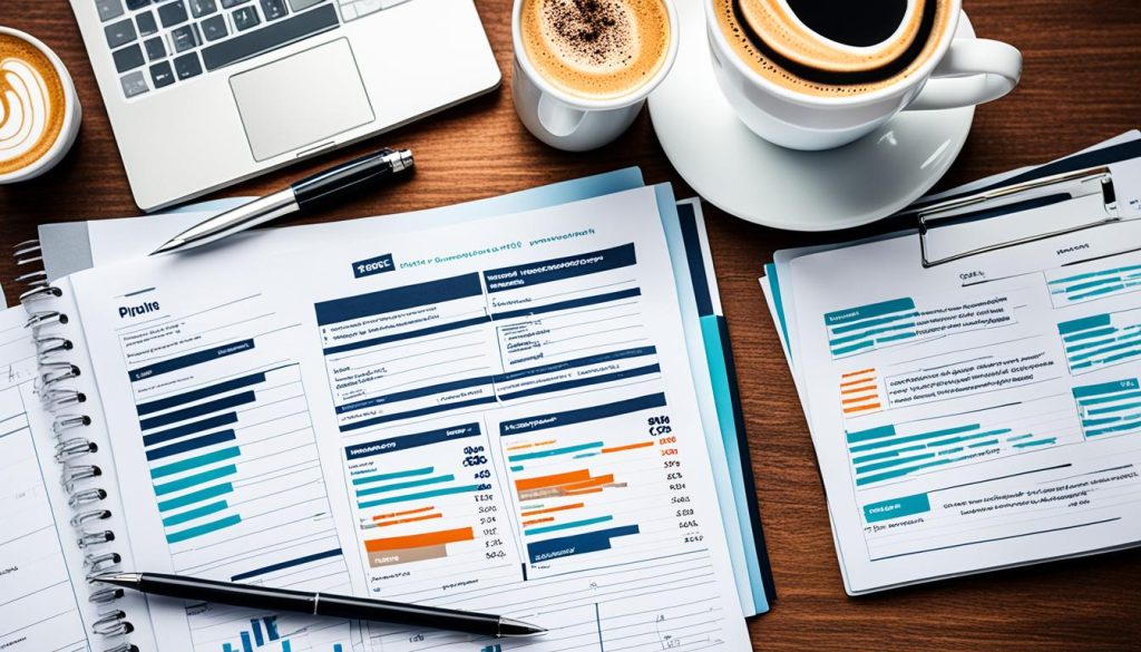 coffee cafe business plan