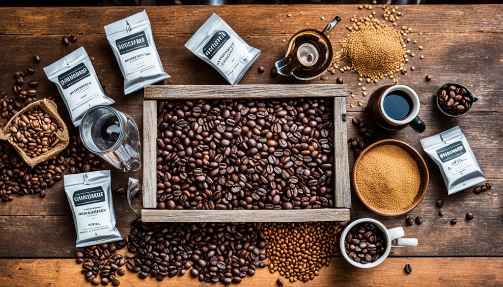 coffee suppliers Italy