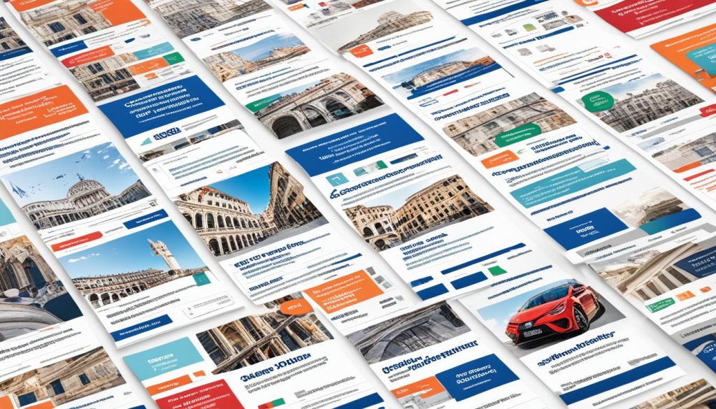 competitive analysis in influencer reporting tools