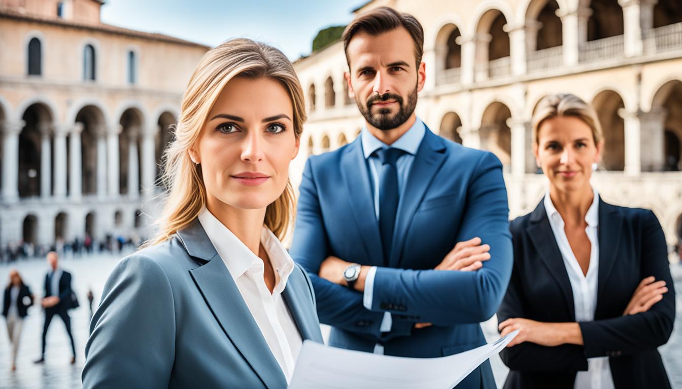 consulting business