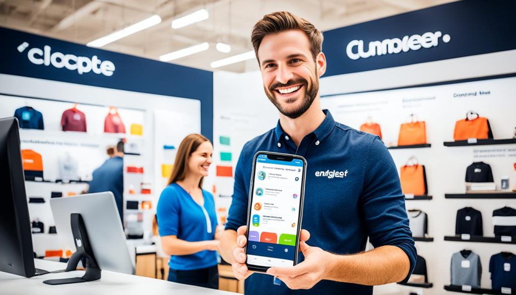 customer service ecommerce