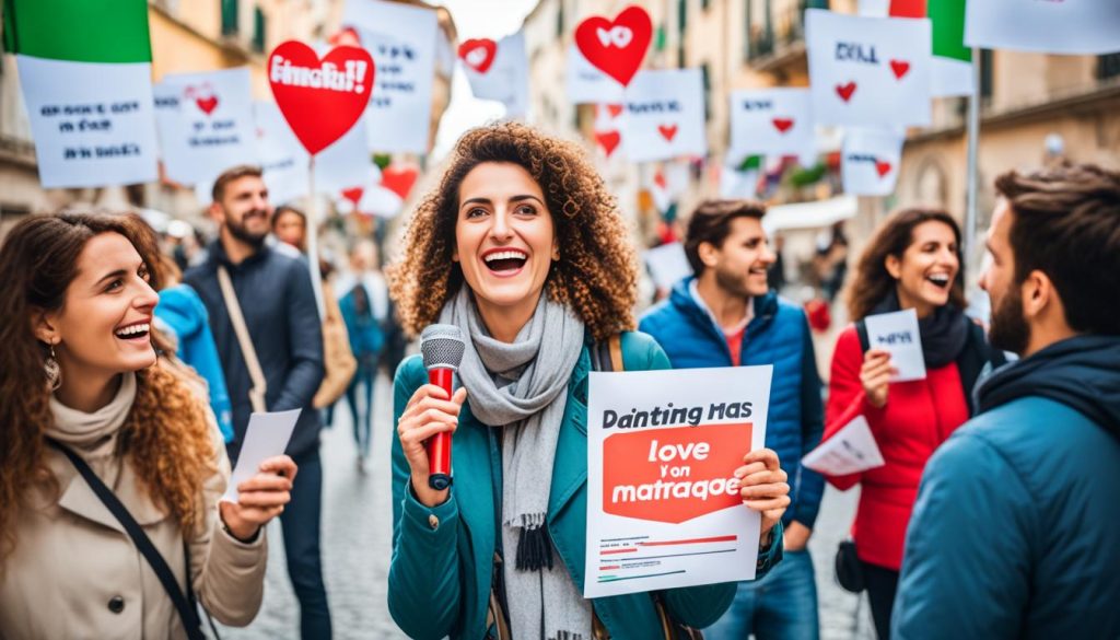 dating site marketing strategies