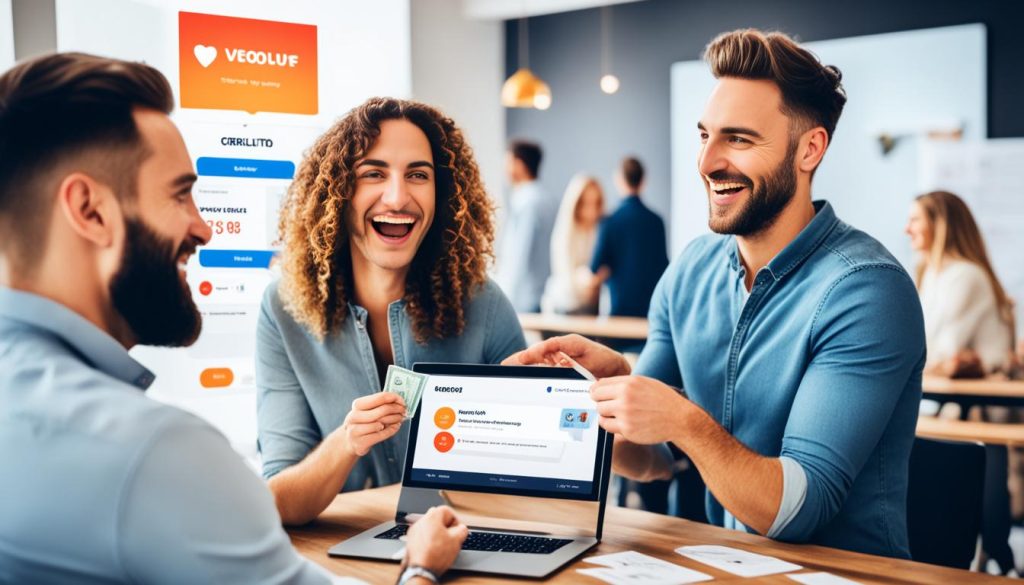 dating site monetisation