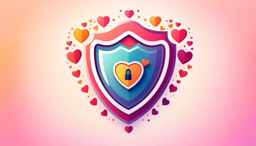 dating site security