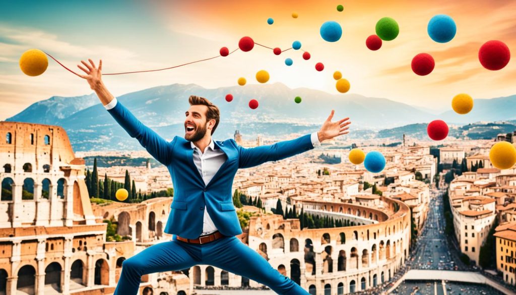 flexible work Italy