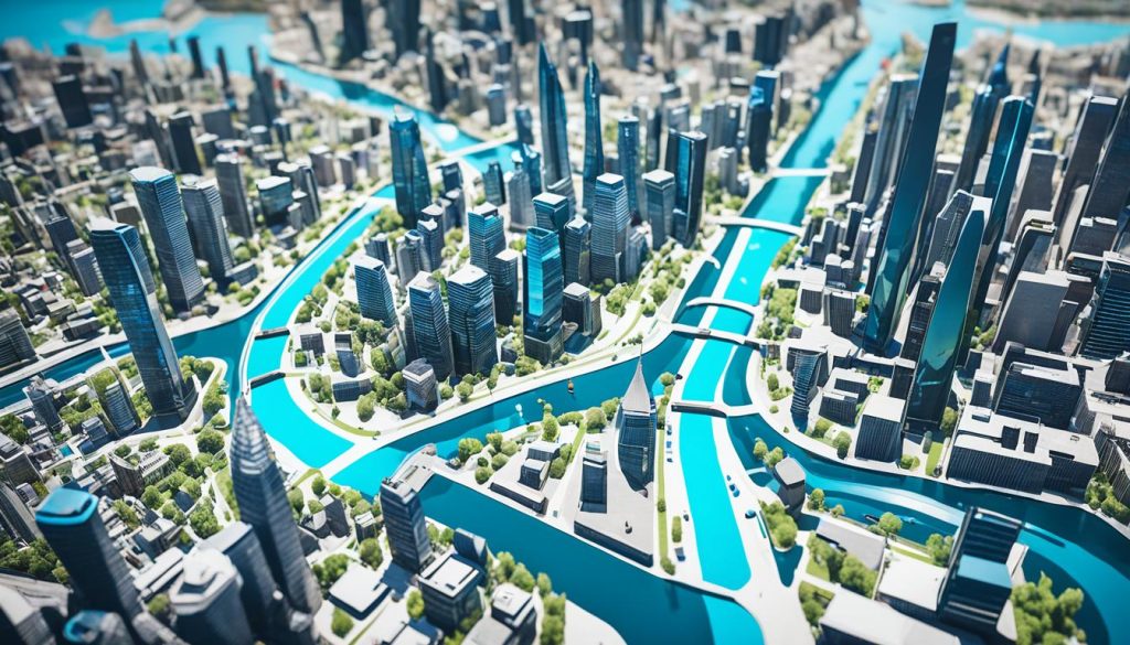 future trends in mapping