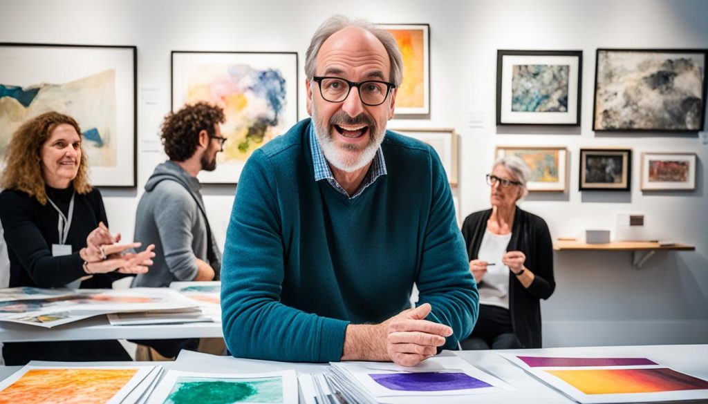 gallery collaborations