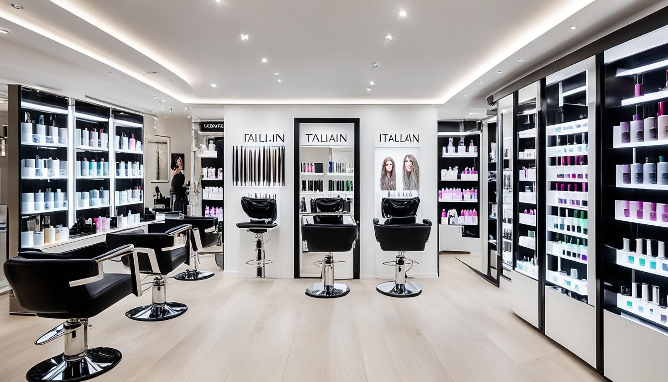 hair product line
